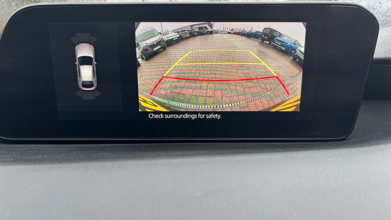 Mazda 3 2.0 e-Skyactiv G MHEV Sport Lux 5dr Petrol Hatchback